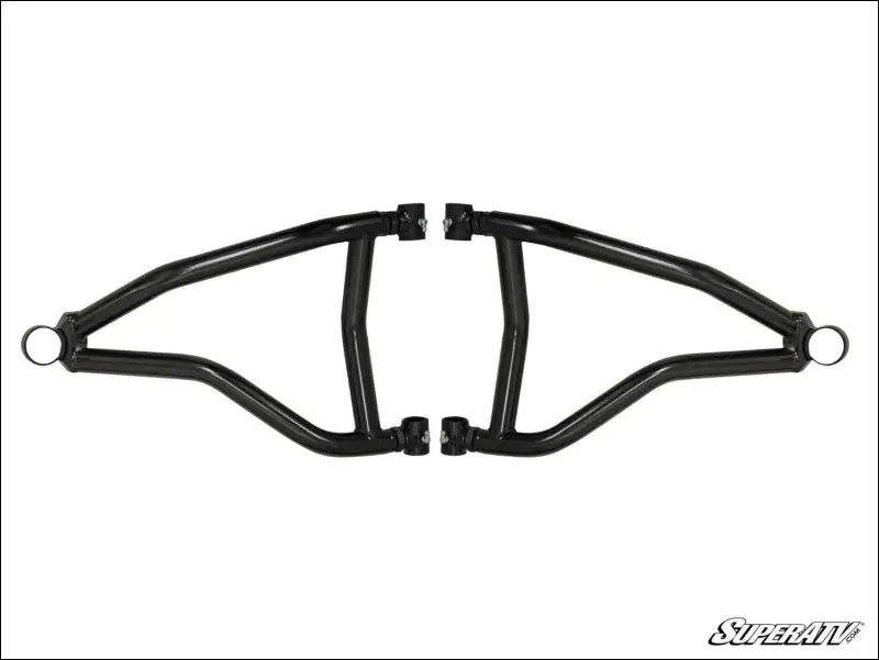 SuperATV Can-Am Maverick High Clearance Front A-Arms