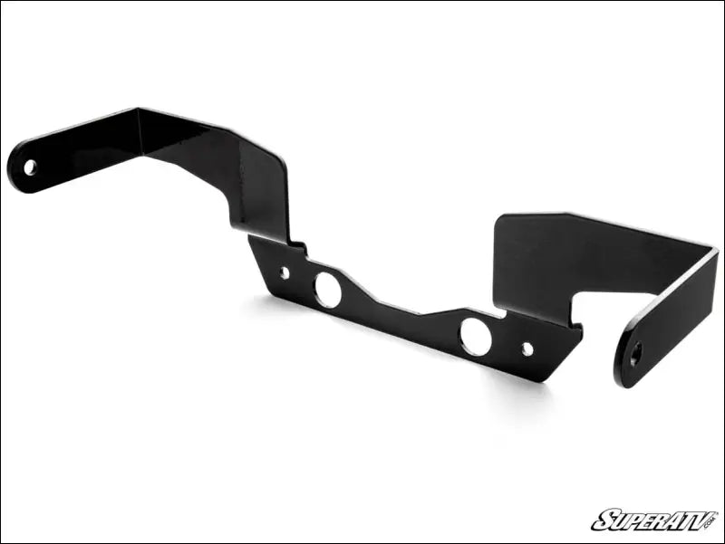 SuperATV Can-Am Maverick X3 12’’ Shock Tower Light Bar Mount - Bracket Kits