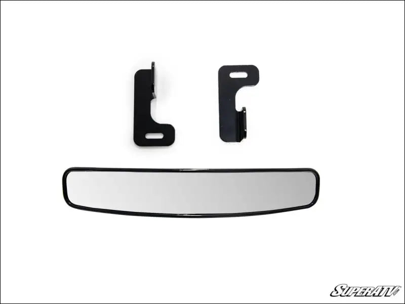 SuperATV Polaris 17‰ Curved Rear View Mirror