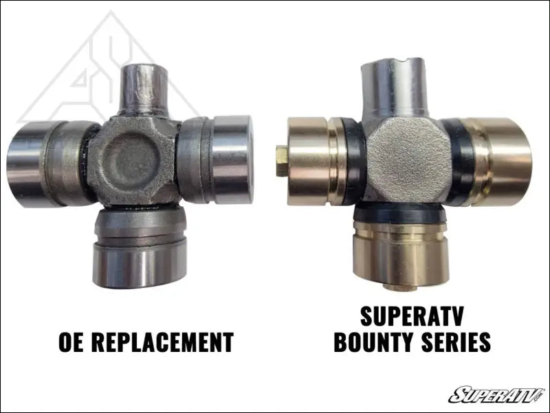 SuperATV Polaris Bounty Series U-Joint - Prop Shafts
