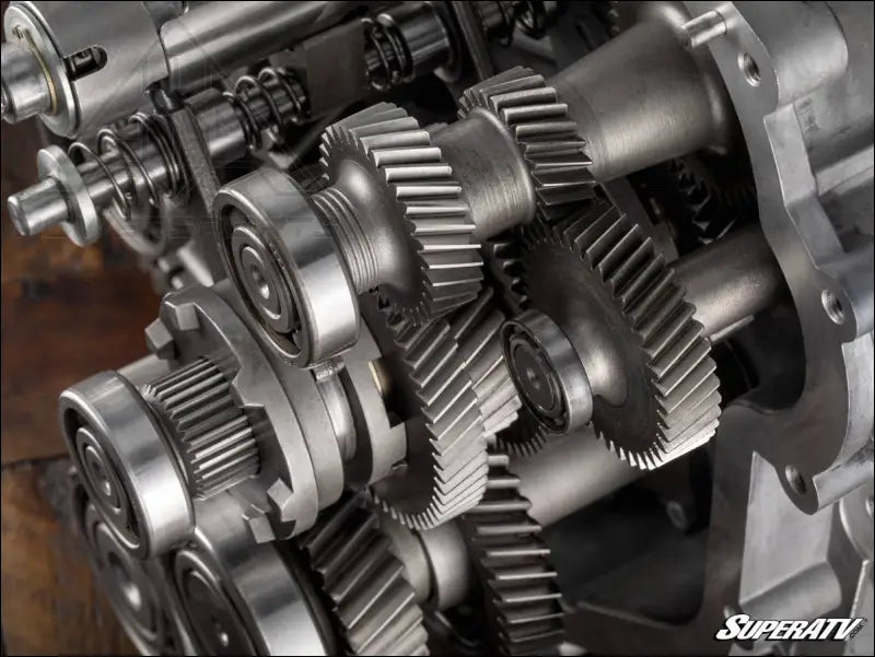 SuperATV Polaris General 1000 Complete Geared-Reverse Transmission - Drivetrain