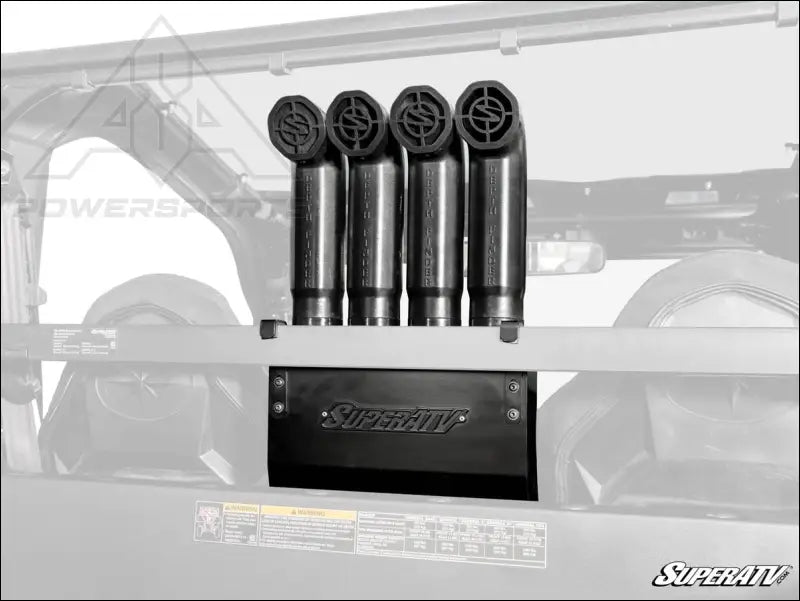 SuperATV Polaris General 1000 Depth Finder Snorkel Kit - Snorkels