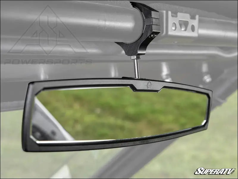 SuperATV Polaris General Aluminum Rear View Mirror - Mirrors