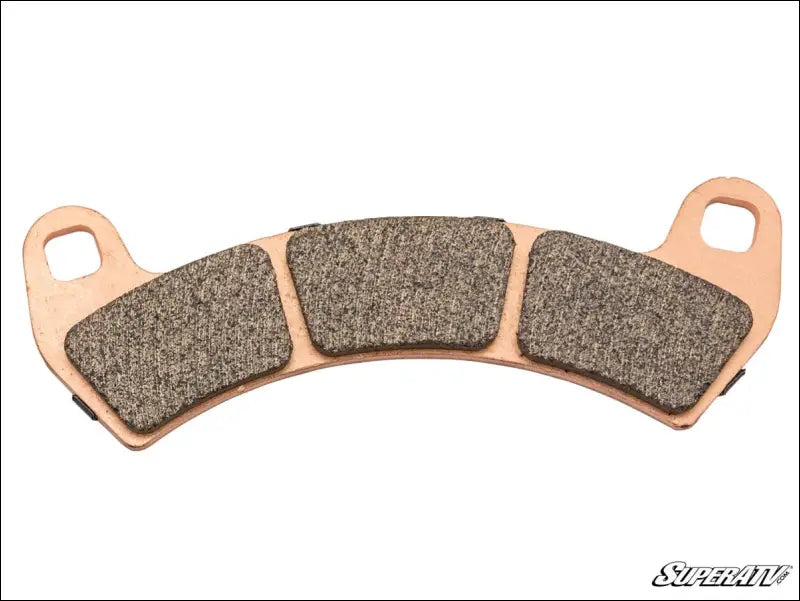 SuperATV Polaris General Brake Pads - BP-P-014