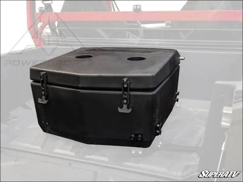 SuperATV Polaris General Cooler/Cargo Box - Cargo Management