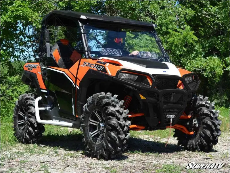 SuperATV Polaris General Front Bumper - Bumpers