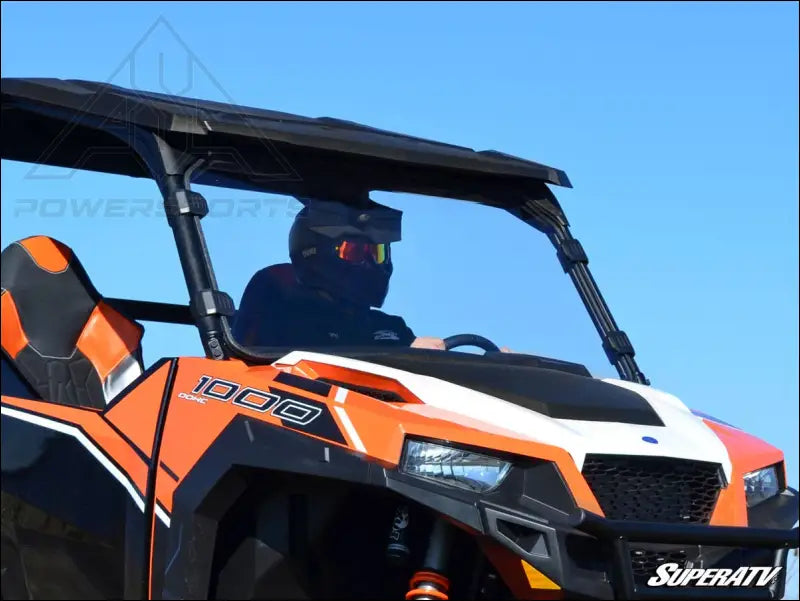 SuperATV Polaris General Full Windshield