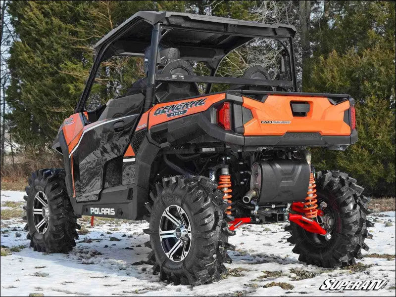 SuperATV Polaris General High Clearance 1.5’’ Rear Offset A-Arms