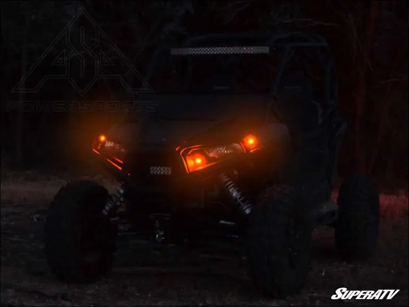 SuperATV Polaris General Plug and Play Turn Signal Kit