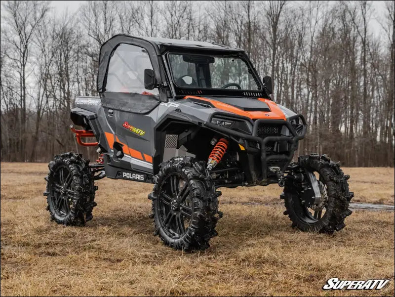 SuperATV Polaris General XP 1000 8’’ Portal Gear Lift - Portals