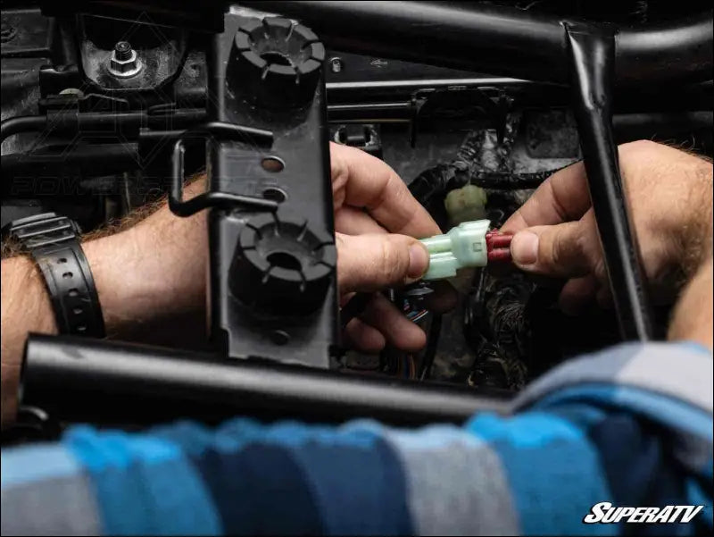 SuperATV Polaris General XP 1000 Dynojet Power Vision 3 ECU Tuner - Tuners