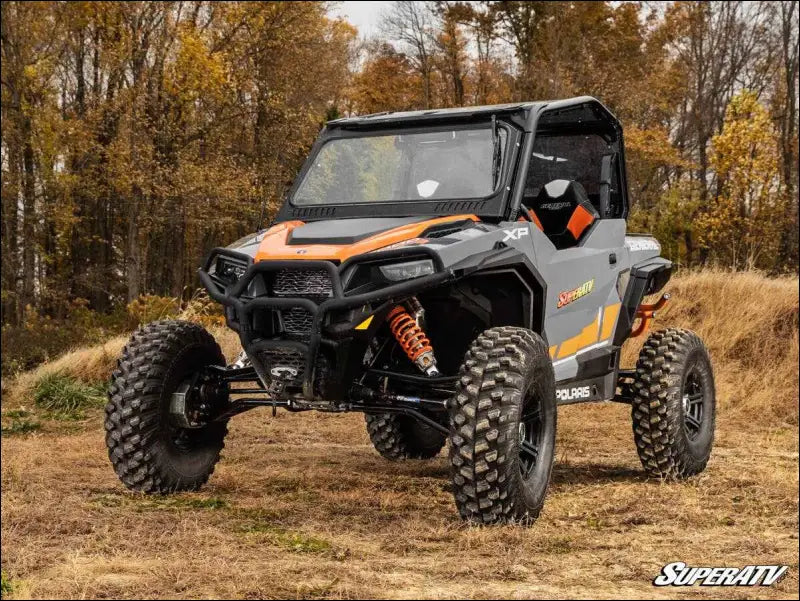 SuperATV Polaris General XP 1000 High Clearance 1.5’’ Forward Offset A-Arms