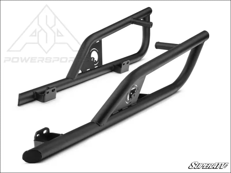 SuperATV Polaris General XP 1000 Tree Kickers - Nerf Bars