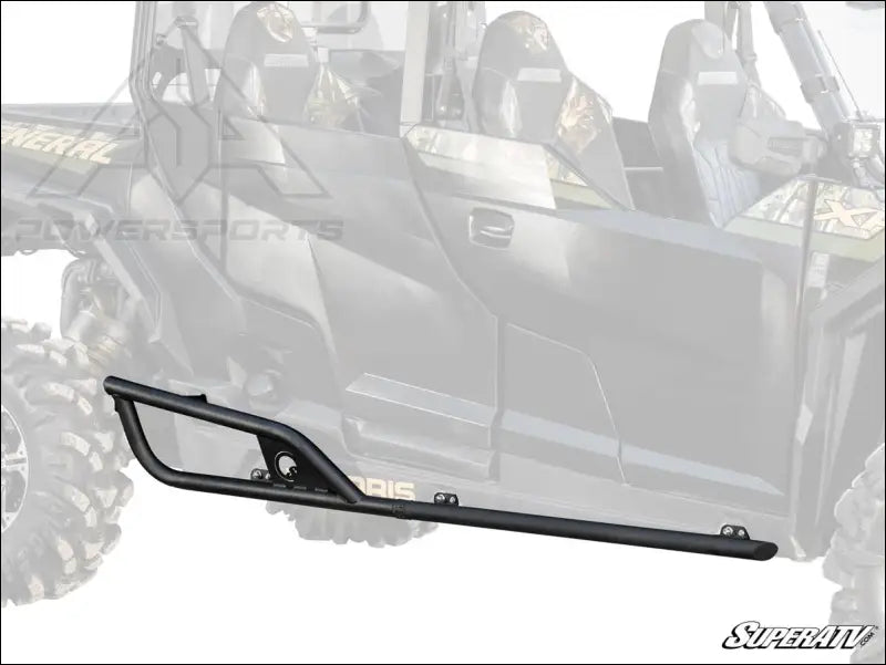 SuperATV Polaris General XP 4 1000 Tree Kickers - Nerf Bars