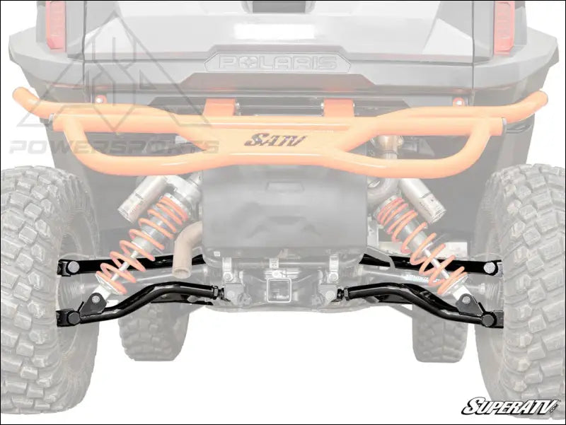SuperATV Polaris General XP1000 High Clearance 1.5’’ Rear Offset A-Arms