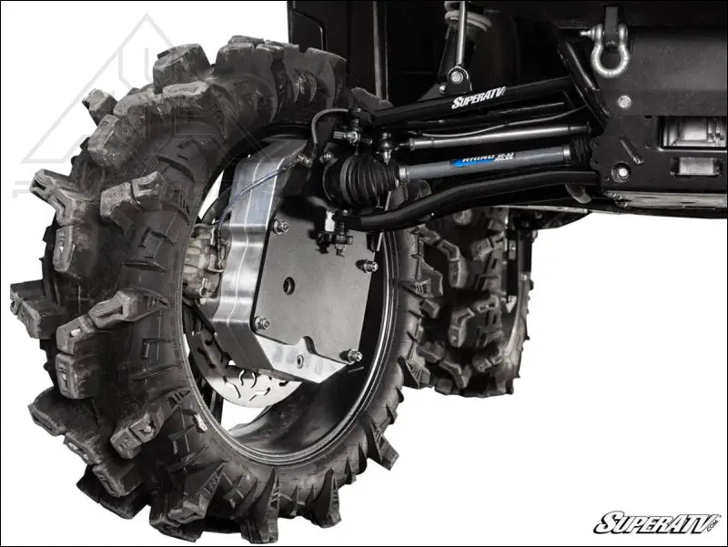 SuperATV Polaris Ranger 1000 8” Portal Gear Lift - Portals