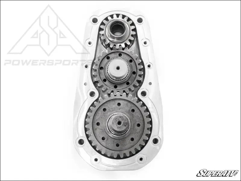 SuperATV Polaris Ranger 1000 8” Portal Gear Lift - Portals