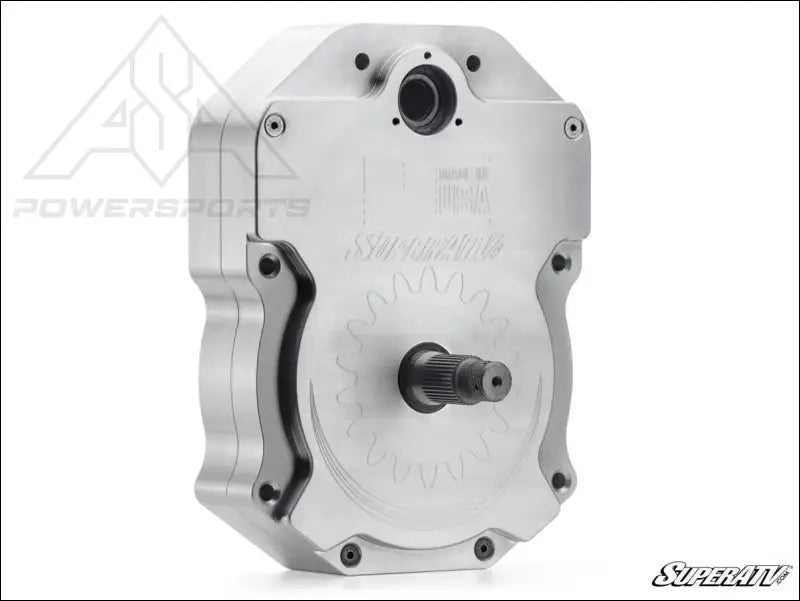 SuperATV Polaris Ranger 1000 8” Portal Gear Lift - Portals