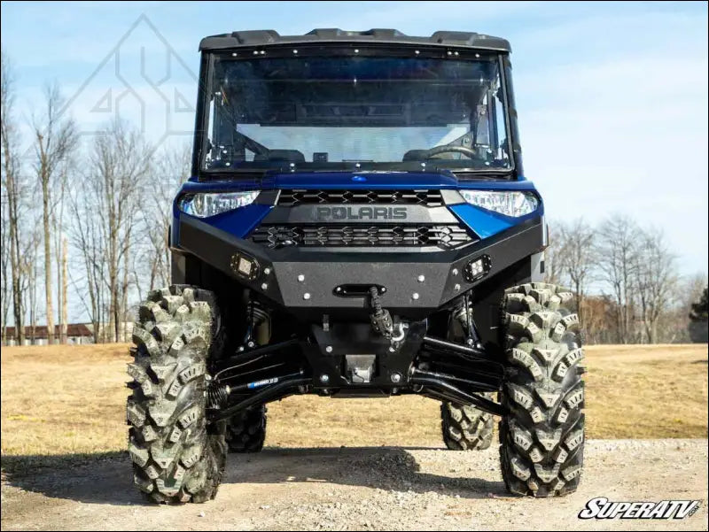 SuperATV Polaris Ranger 1000 Atlas Pro 2’’ Forward Offset A-Arms