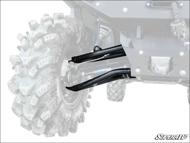SuperATV Polaris Ranger 1000 Atlas Pro 2‰ Forward Offset A-Arms