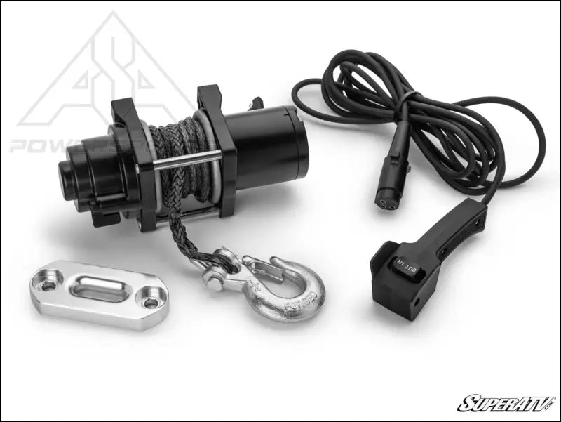 SuperATV Polaris Ranger 1000 Game Loader Rack - Headache