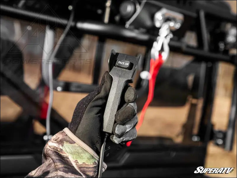 SuperATV Polaris Ranger 1000 Game Loader Rack - Headache