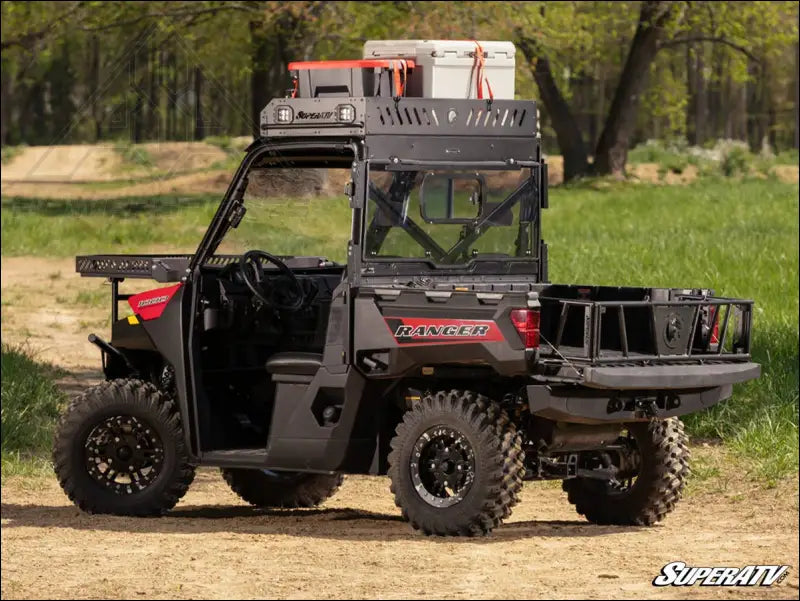 SuperATV Polaris Ranger 1000 Outfitter Roof Rack - Cargo Management
