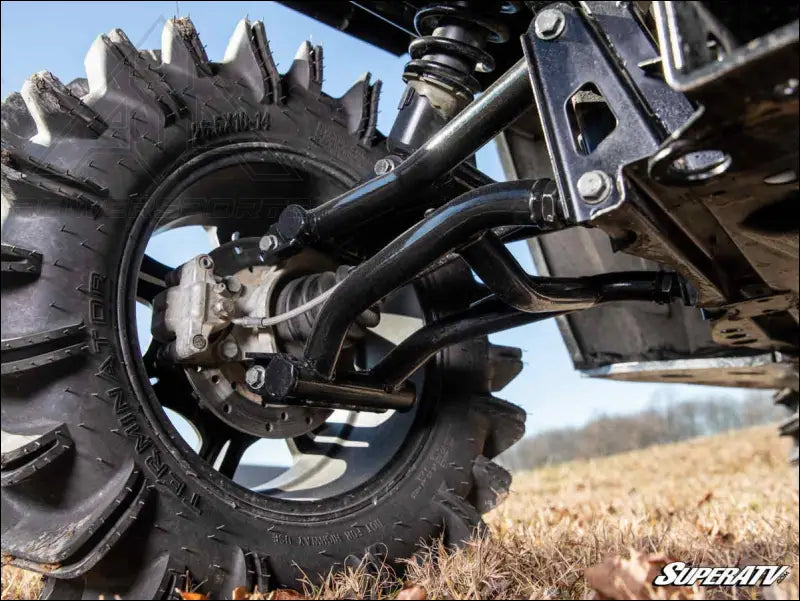 SuperATV Polaris Ranger 570 High Clearance 1.5’’ Rear Offset A-Arms