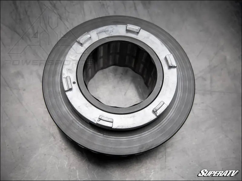 SuperATV Polaris Ranger Billet Torsion Spring Retainer - Differential