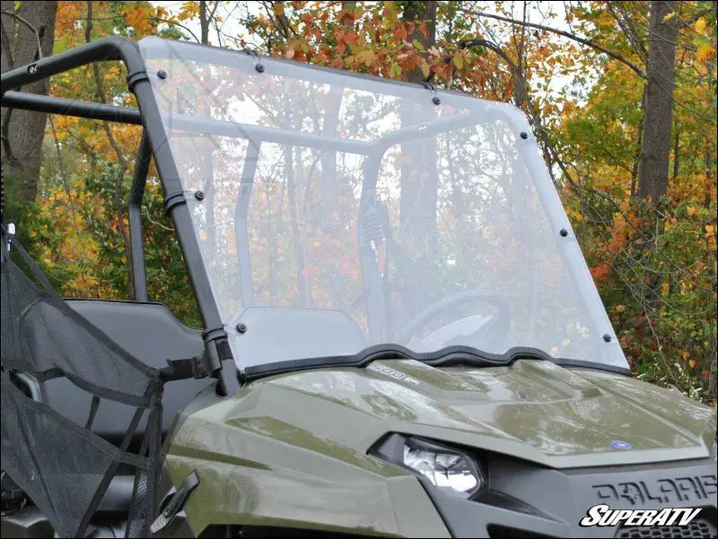 SuperATV Polaris Ranger Midsize Full Windshield