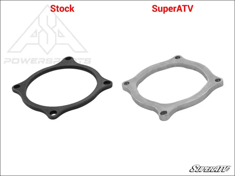 SuperATV Polaris Ranger Pinion Bearing Retainer - Drivetrain