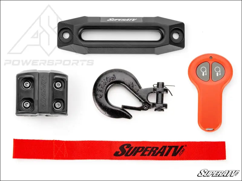 SuperATV Polaris Ranger SP 570 Ready-Fit Winch