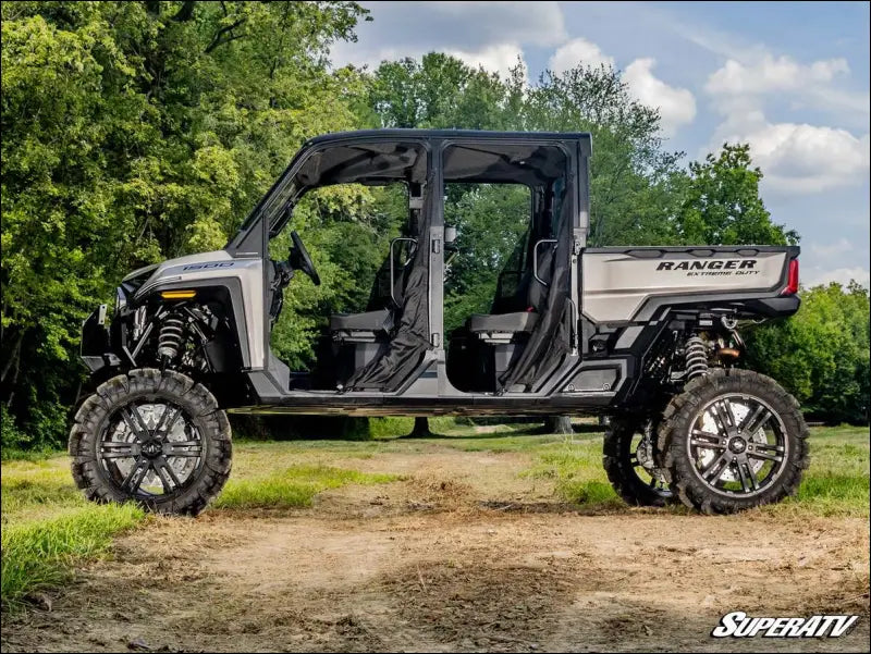 SuperATV Polaris Ranger XD 1500 8’’ GDP Portals - Single / Cast / 45%