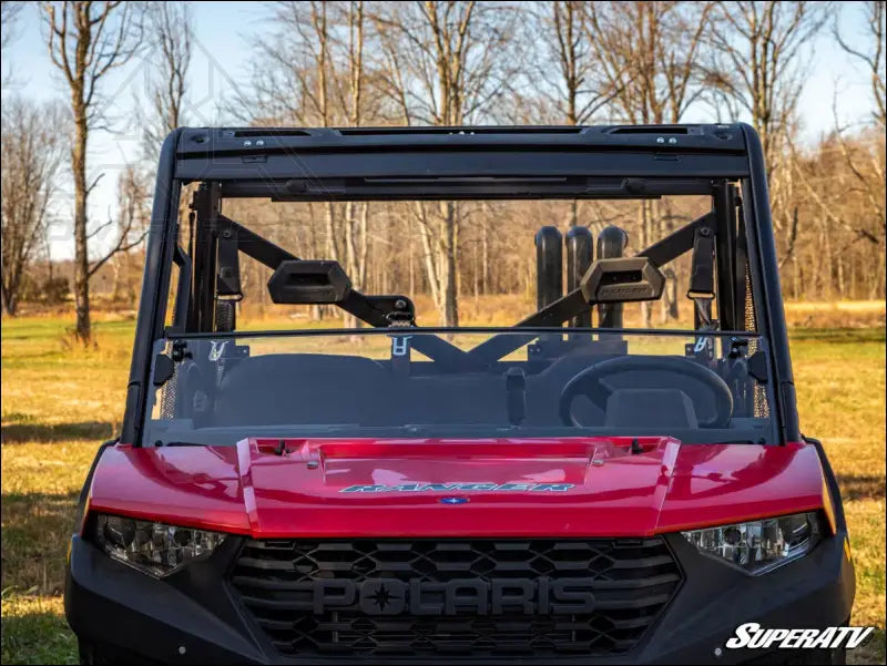SuperATV Polaris Ranger XP 1000 3-IN-1 Windshield