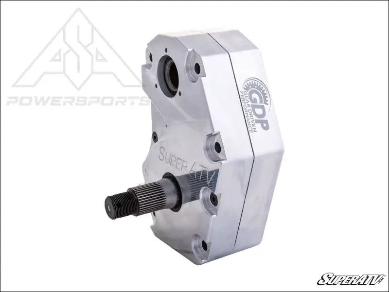 SuperATV Polaris Ranger XP 1000 4’’ Portal Gear Lift - Portals