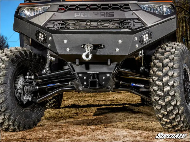 SuperATV Polaris Ranger XP 1000 Front 2‰? Receiver Hitch