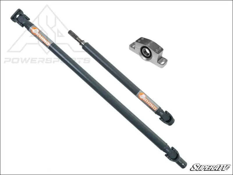 SuperATV Polaris Ranger XP 1000 Heavy Duty Prop Shaft - Rhino Driveline - Shafts