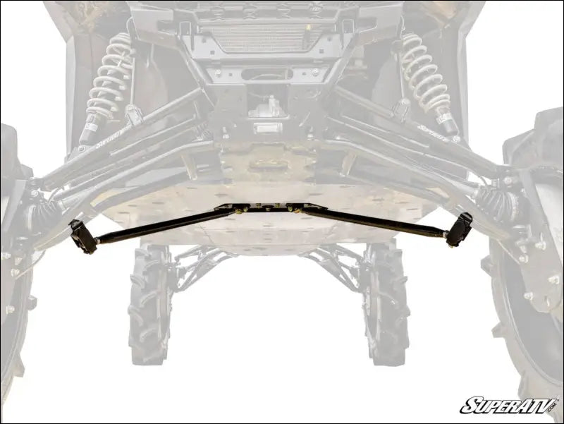 SuperATV Polaris Ranger 1000 Track Bars