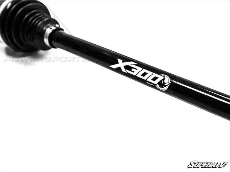 SuperATV Polaris Ranger XP 570 6’’ Lift Kit Heavy Duty Axles - X300