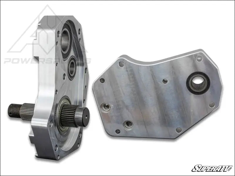 SuperATV Polaris Ranger XP 900 6” Portal Gear Lift - Portals