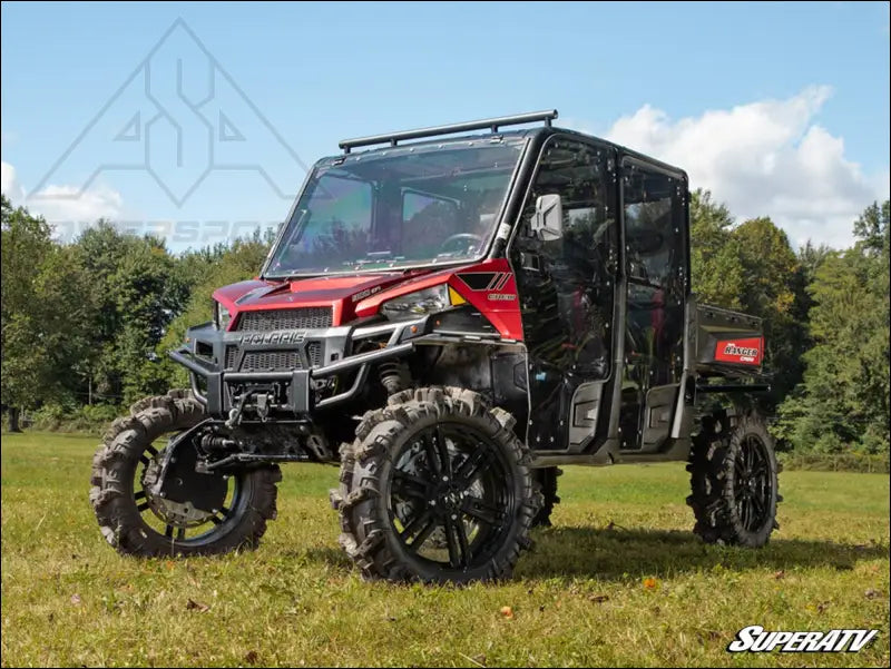 SuperATV Polaris Ranger XP 900 8’’ Portal Gear Lift - Portals