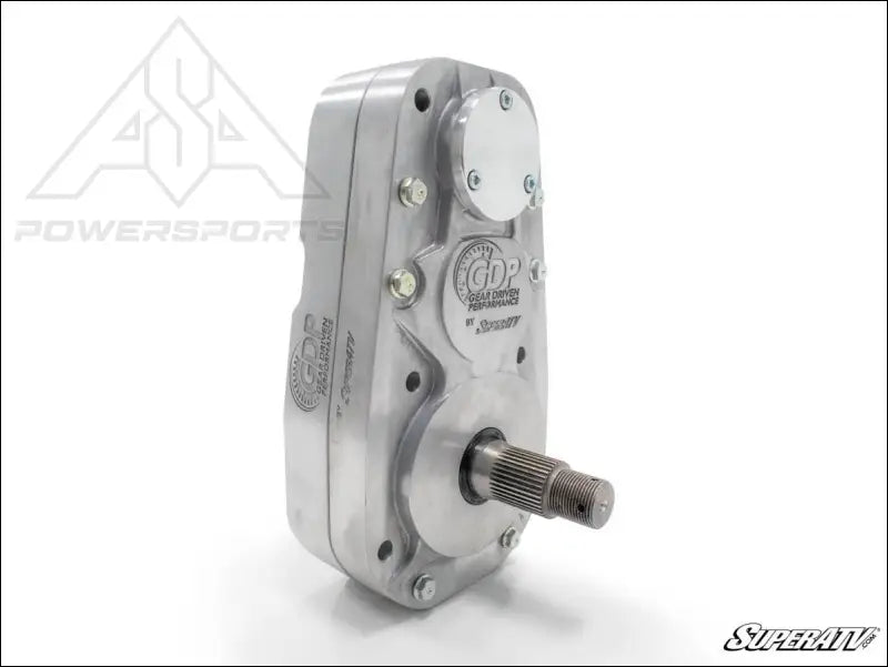 SuperATV Polaris Ranger XP 900 8’’ Portal Gear Lift - Portals