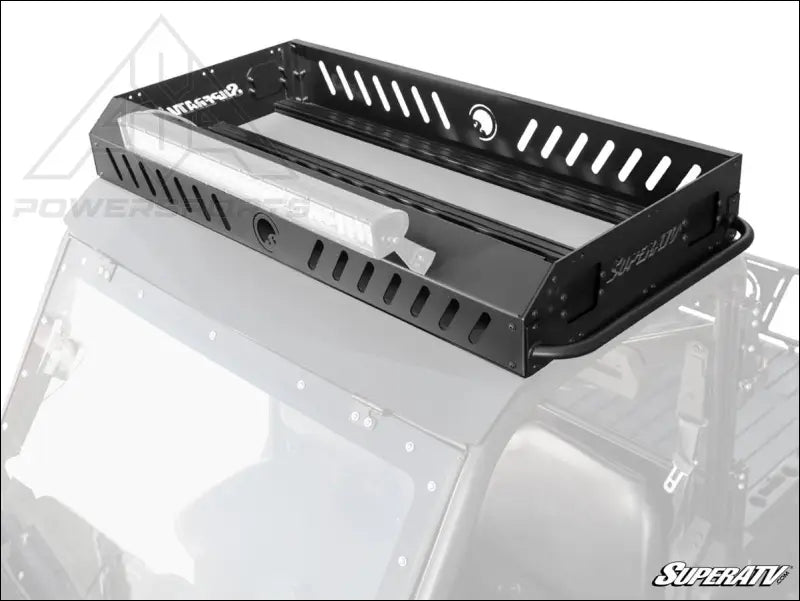 SuperATV Polaris Ranger XP 900 Outfitter Roof Rack - Cargo Management