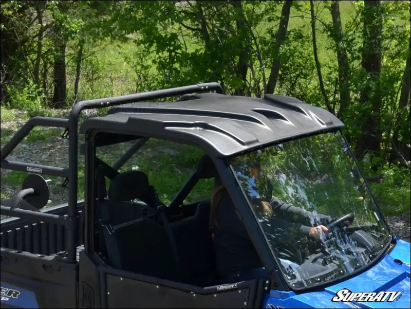 SuperATV Polaris Ranger XP Plastic Roof - Roofs