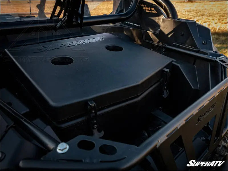 SuperATV Polaris RXR Pro XP Cooler/Cargo Box - Cargo Management