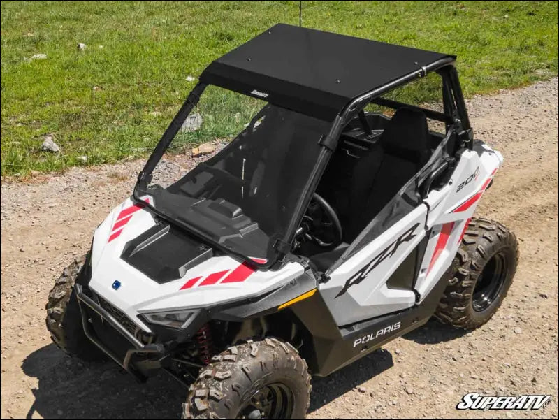 SuperATV Polaris RZR 200 Aluminum Roof - Roofs