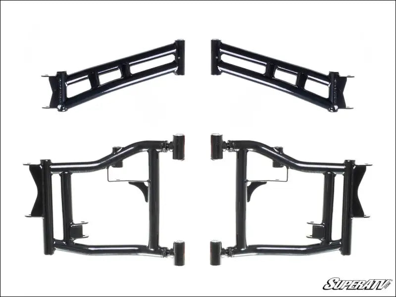 SuperATV Polaris RZR 4 900 High Clearance 1.5’’ Rear Offset A-Arms