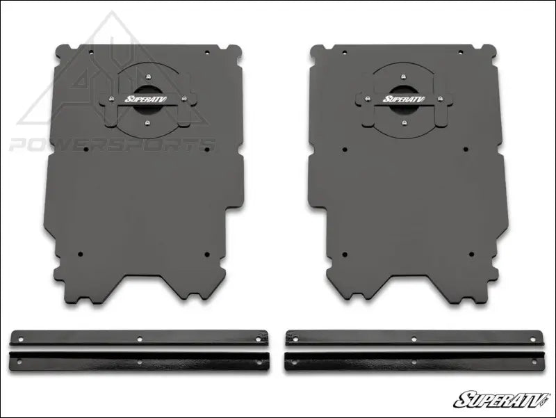 SuperATV Polaris RZR 4 900 Rear Seat Conversion Kit - Cargo Management