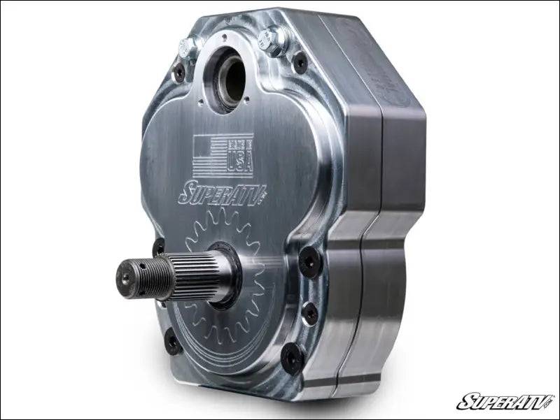 SuperATV Polaris RZR 900 6’’ Portal Gear Lift - Manufactured before 3/2/2015 / Without 7-10 inch Kit / 0.3 - Portals