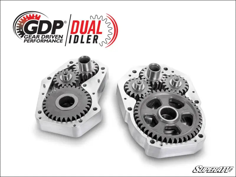 SuperATV Polaris RZR 900 6’’ Portal Gear Lift - Manufactured before 3/2/2015 / With 7-10 inch Kit / 0.3 - Portals